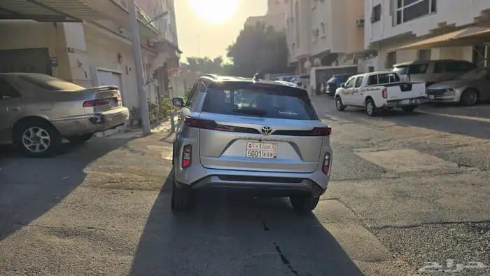 سيارة شبه جديد 3