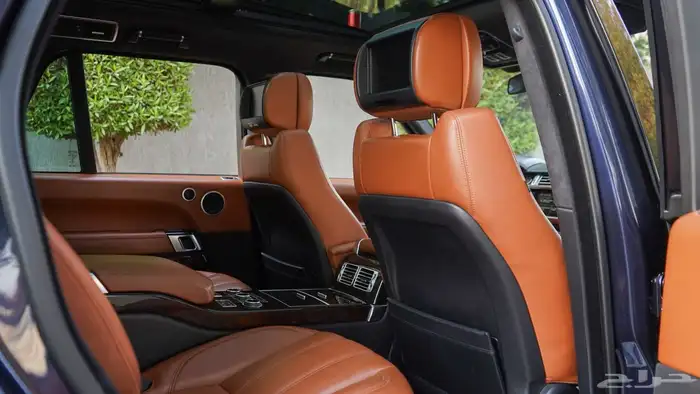 رنج روفر اوتو بيغرفي 2016 في قمة النظافه 17