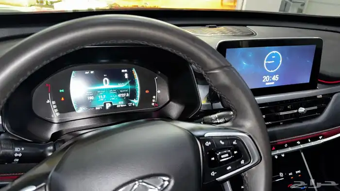 شيري تيجو 4 للبيع نضيفه 6