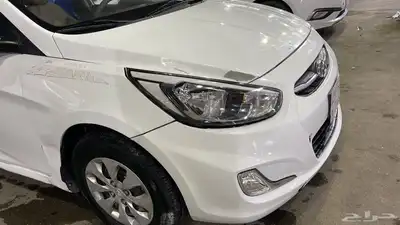 هونداي اكسنت 2017 index