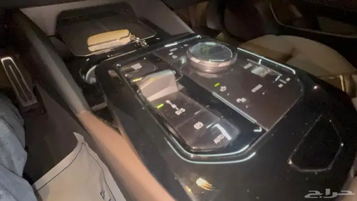 مملوكة لدي العصيمي قيد الشحن_BMW 520i MKIT بلاك أديشن _2025 7