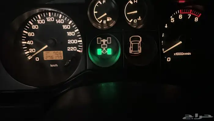 باجيرو ربع 2006 11