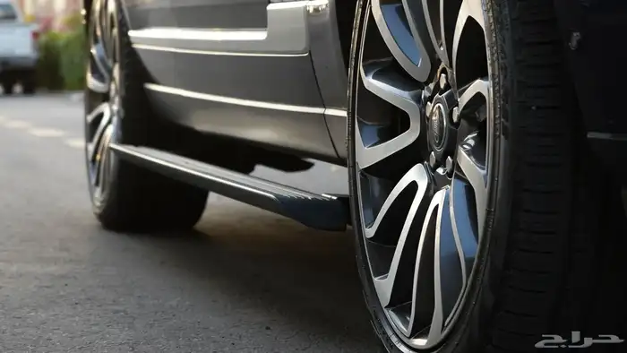 رنج روفر اوتو بيغرفي 2016 في قمة النظافه 9