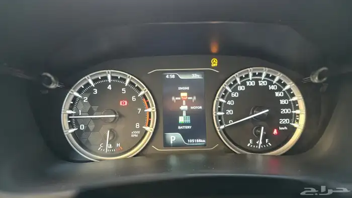 سيارة شبه جديد 15