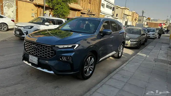 فورد تيرتوري مويل2023 مصدوم ومصلح ممشى 30 6