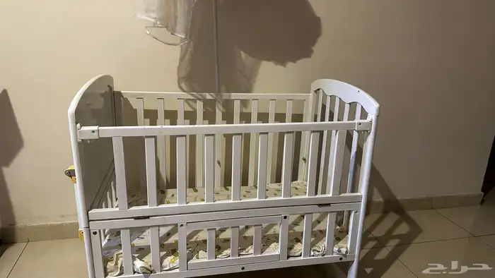 سرير نوم اطفال وعربيه اطفال 0