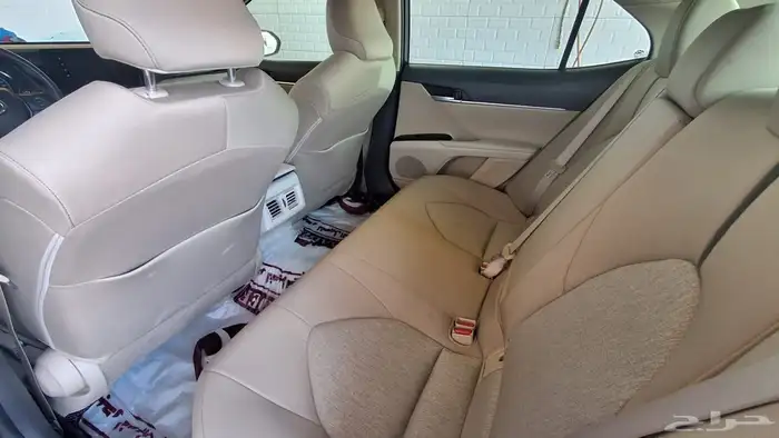 كامري le هايبرد 2024 11