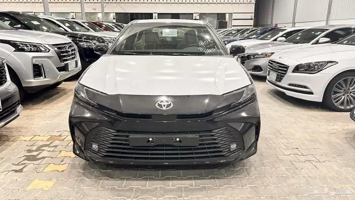 كامري 2025 أستاندر أصفار 15