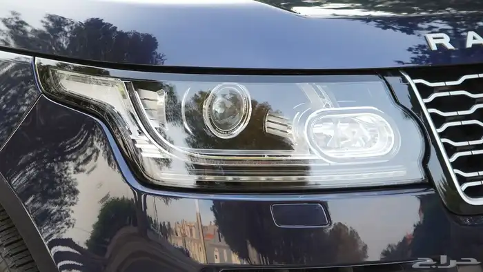 رنج روفر اوتو بيغرفي 2016 في قمة النظافه 10