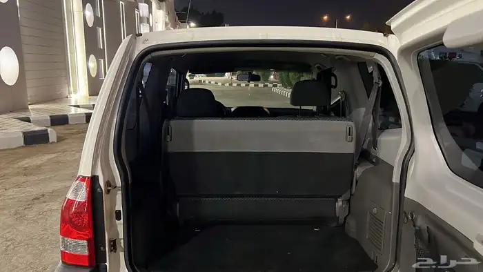 باجيرو ربع 2006 9