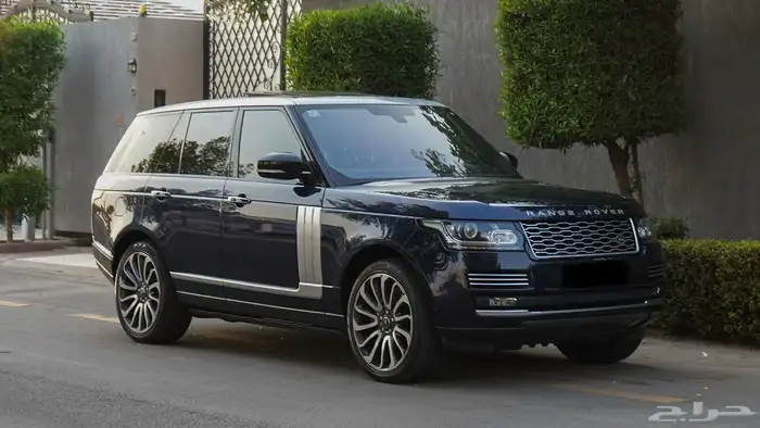 رنج روفر اوتو بيغرفي 2016 في قمة النظافه 8