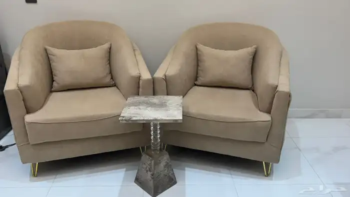 كنب للبيع نظيفه 0