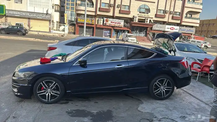 اكورد كوبيه 2009 فل كامل 5