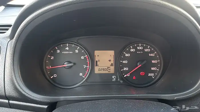 للبيع متسوبيشي L200 اخو الجديد 2022 بنزين 14