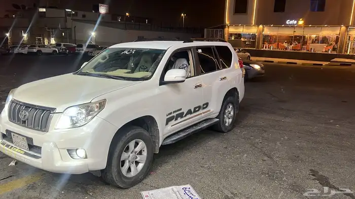 برادو 2010 خليجي 6 سرندل 1