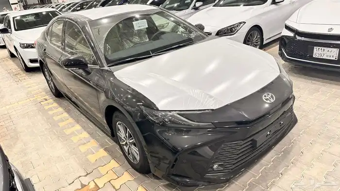 كامري 2025 أستاندر أصفار 1