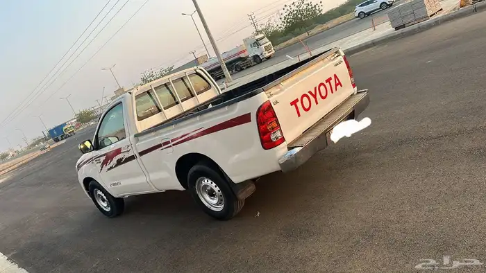 للبيع هايلوكس 2008 غماره GL 3