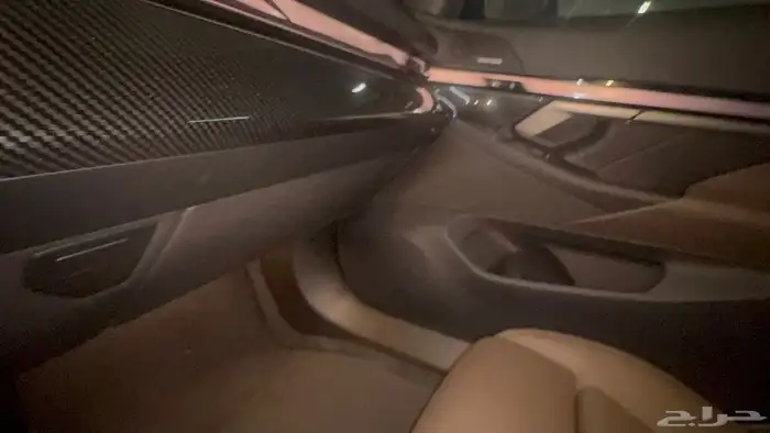 مملوكة لدي العصيمي قيد الشحن _ BMW 520i MKIT _ 2025 13