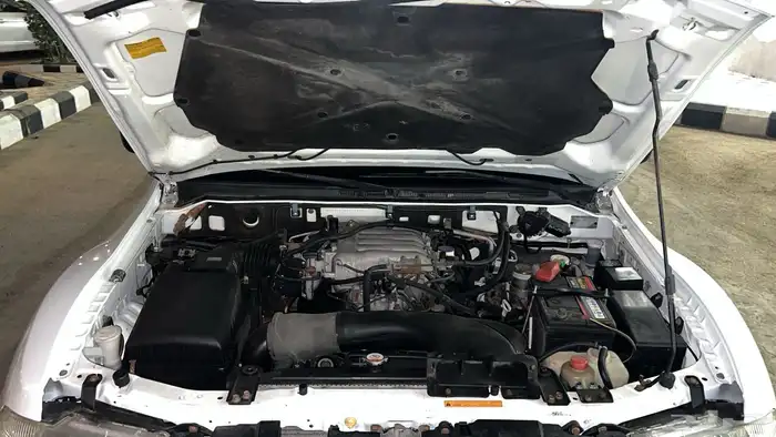 باجيرو ربع 2006 12