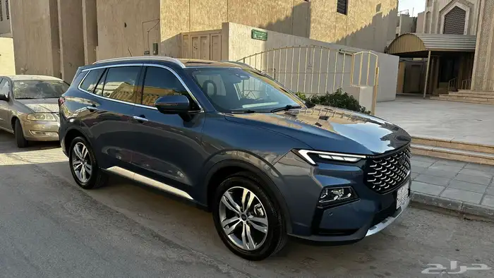 فورد تيرتوري مويل2023 مصدوم ومصلح ممشى 30 3