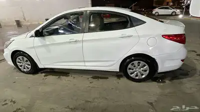 هونداي اكسنت 2017 index