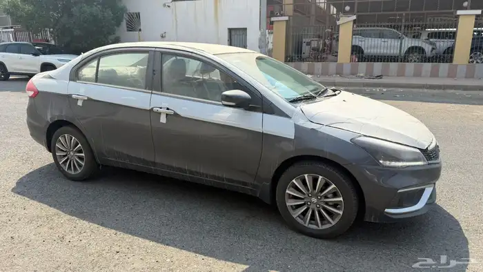 سوزوكي سياز فل كامل 2025 جميع الالوان عرض خاص 36