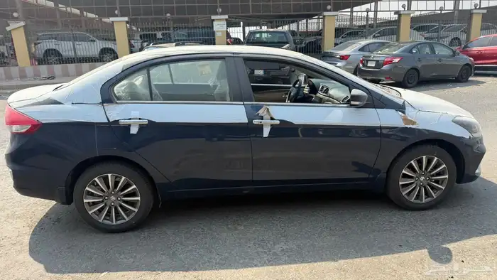 سوزوكي سياز فل كامل 2025 جميع الالوان عرض خاص 31