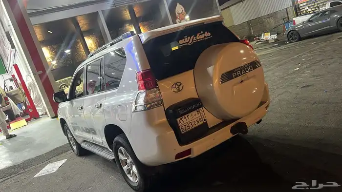 برادو 2010 خليجي 6 سرندل 2