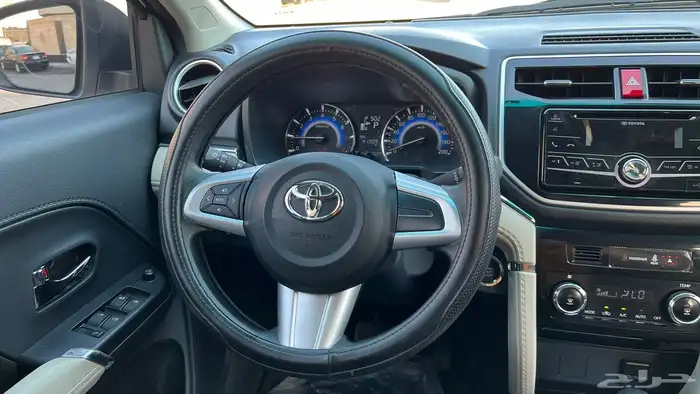 تويوتا راش 2022 بدي وكاله 12