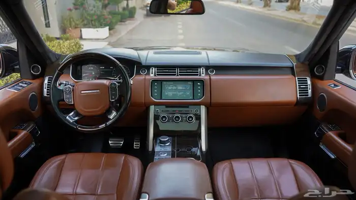 رنج روفر اوتو بيغرفي 2016 في قمة النظافه 19