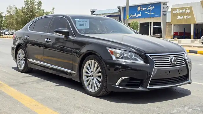 لكزس 2016 خليجي LS 460 L 2
