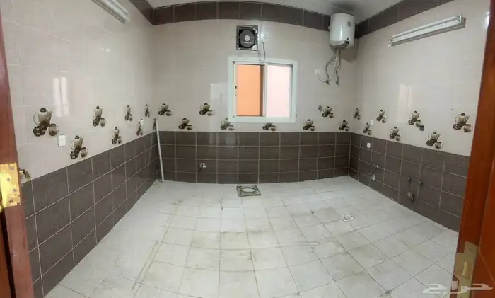 شقه 5 غرف للايجار الطائف حي  النسيم 6