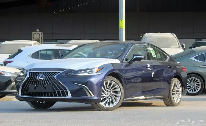 لكزس - ES350 DD - خليجي - 2025 - فل كامل 4