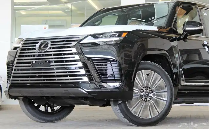 لكزس - LX600 BB - خليجي - 2025 - فل كامل - 25 سماعه 4