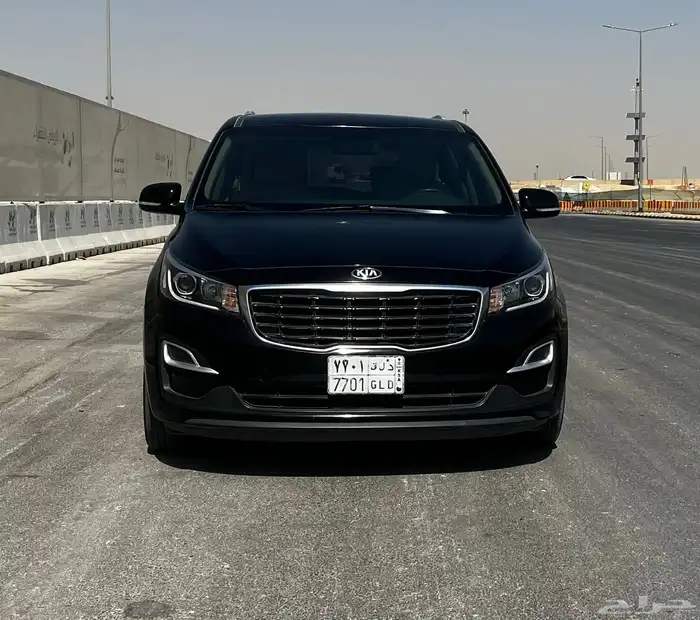 كيا كرنفال بنزين موديل 2020 0