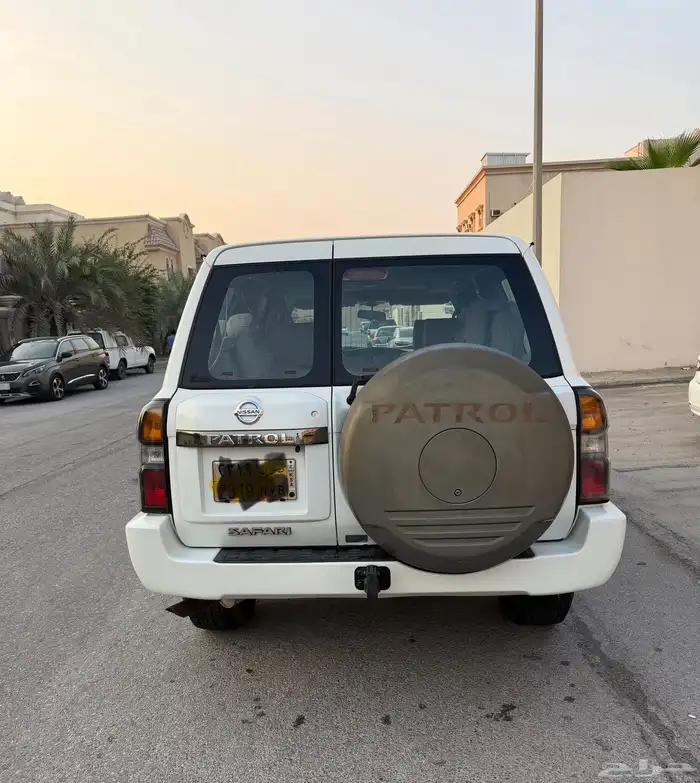 نيسان سفاري رقم 2 1