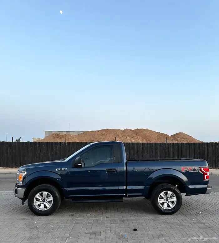 فورد F150 XLT غمارة 2019 منوه المستخدم 5