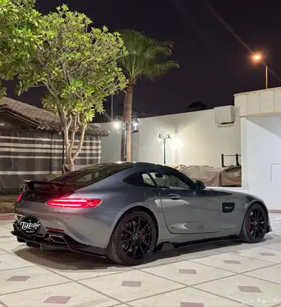 مرسيدس GTS 2016 index