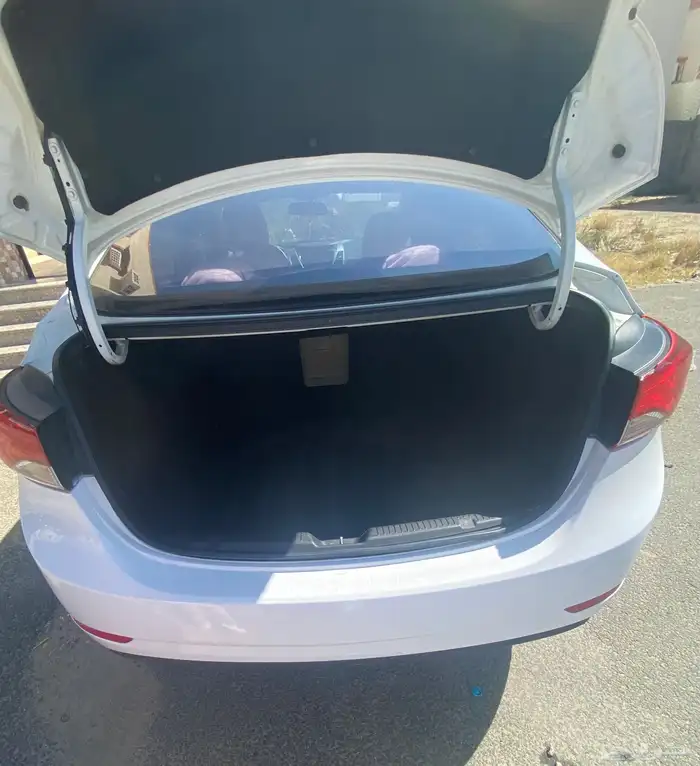 النترا 2016 مكينه 2000سي سي ممشى 255 قير اوتماتيك 11