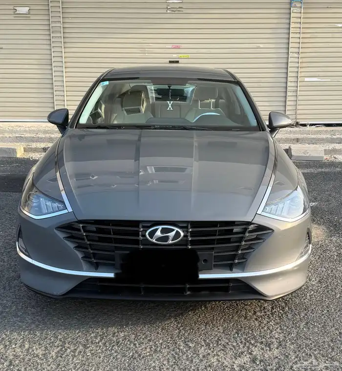 هيونداي سوناتا 2022 GL ستاندر . نظيف جدا 7