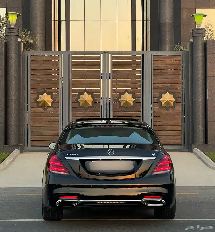 مرسيدس - S450 - جفالي - 2020 5