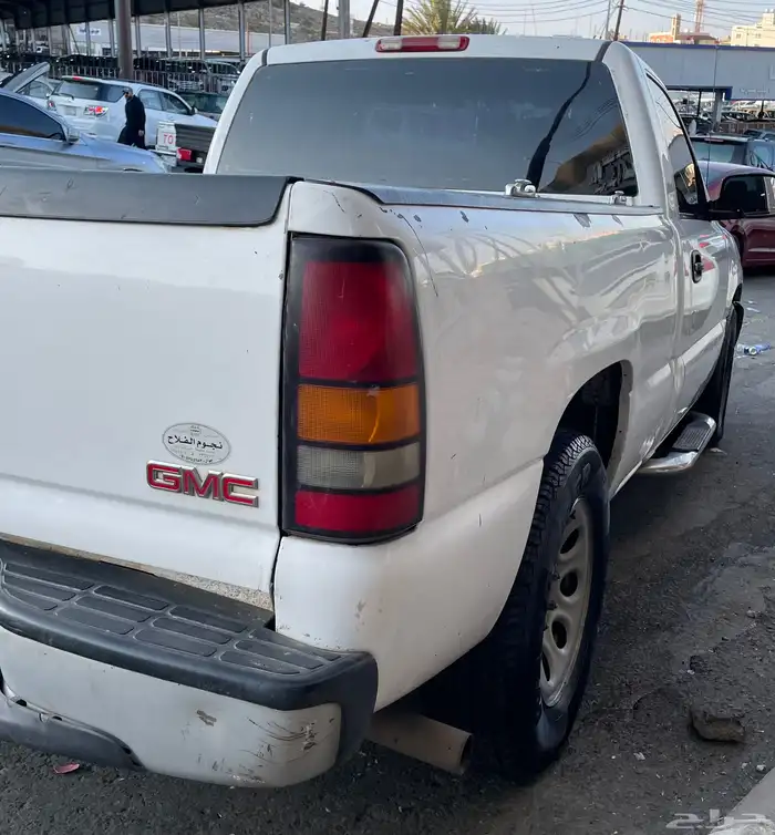 جمس سييرا بدون دبل 1