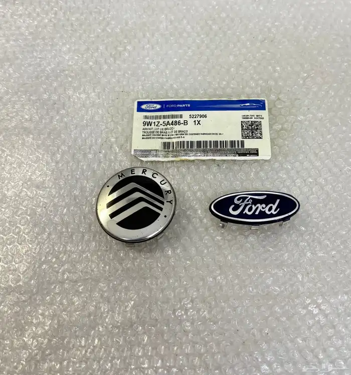 علامه ارباق فورد جراند ماركيز كراون فكتوريا 2011 1