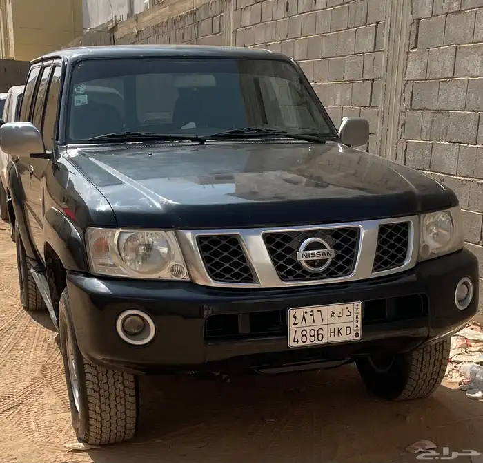 باترول فتك 2005 5