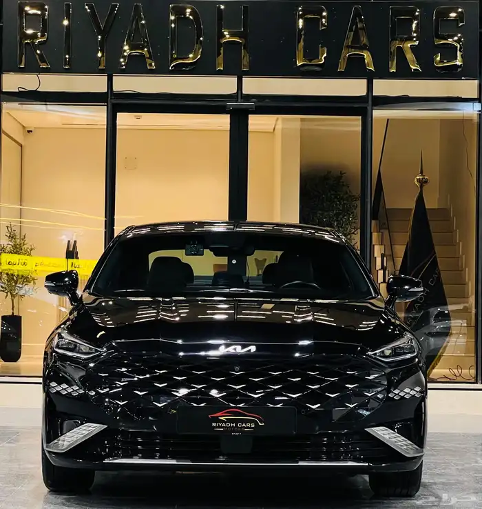 كيا K8 موديل 2022 (بحالة الوكالة) 0