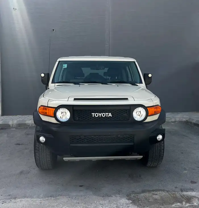 تويوتا اف جى رقم 2 موديل 2023 0