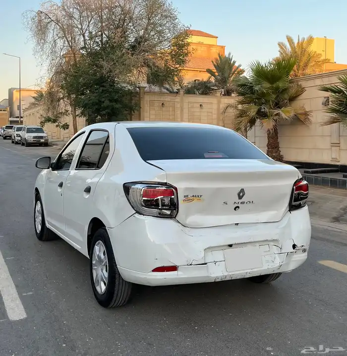 للبيع رينو سيمبول 2016 نظيف فرصه للمستخدم 8