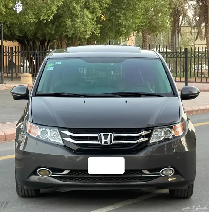 هوندا ادويسي 2014 فل سعودي 3