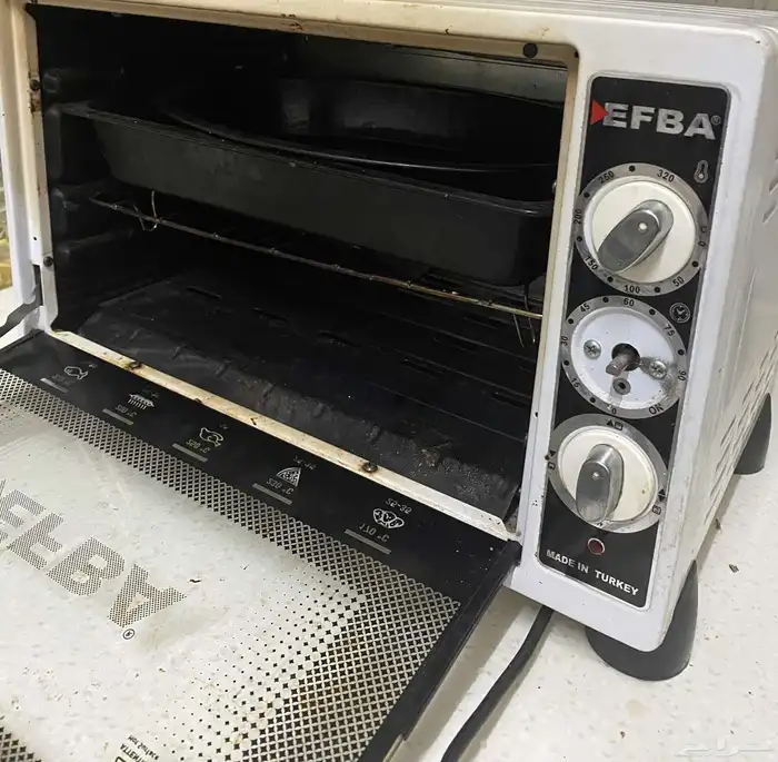 فرن كهربائي 0