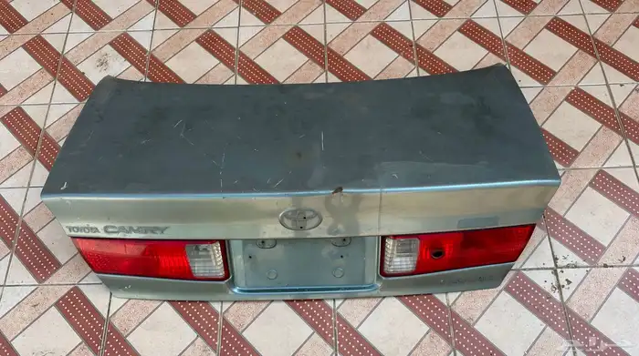 شنطة كامري2001-2002 0